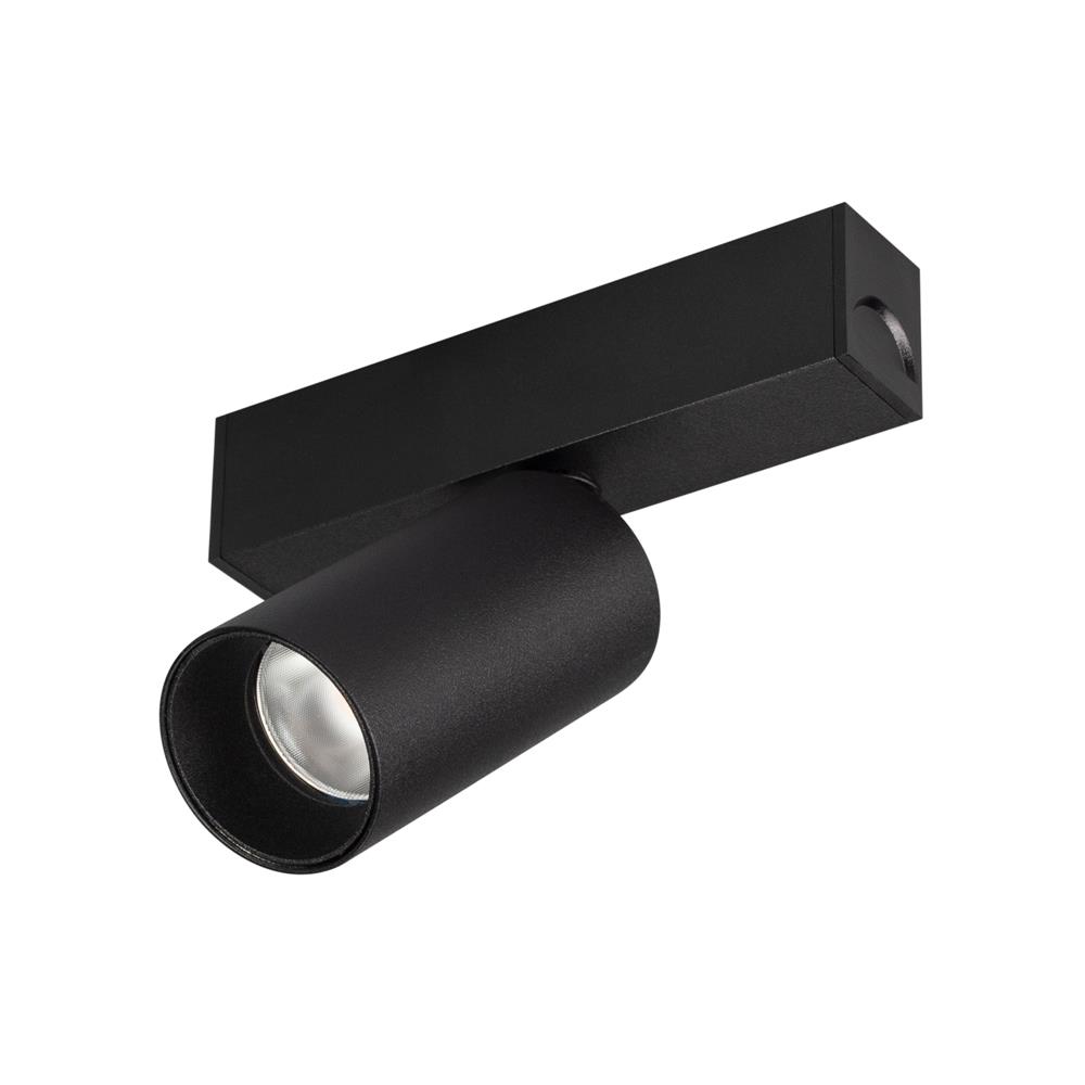 Светильник Arlight MAG-SPOT-25-R65-5W Warm3000 (BK, 30 deg, 24V)