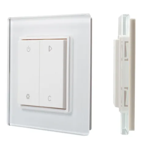 Панель Arlight Knob SR-2833RGB-RF-UP White (3V,RGBW,1зона)