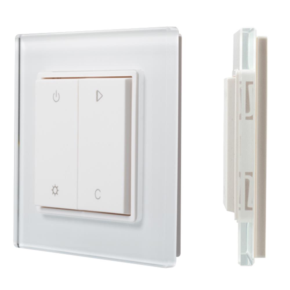 Панель Arlight Knob SR-2833RGB-RF-UP White (3V,RGBW,1зона)