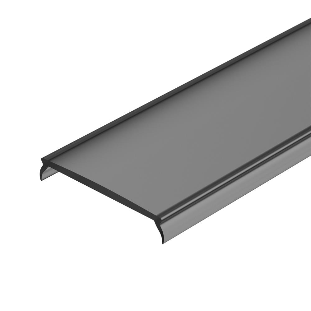 Экран Arlight MAT-L-BLACK черный для PLS-LOCK