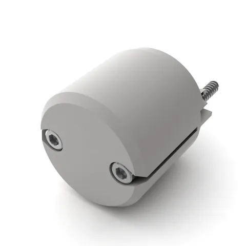 Заглушка Arlight ROUND-D30-DUAL-LONG глухая