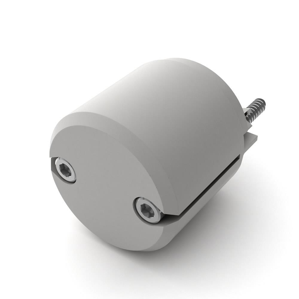 Заглушка Arlight ROUND-D30-DUAL-LONG глухая
