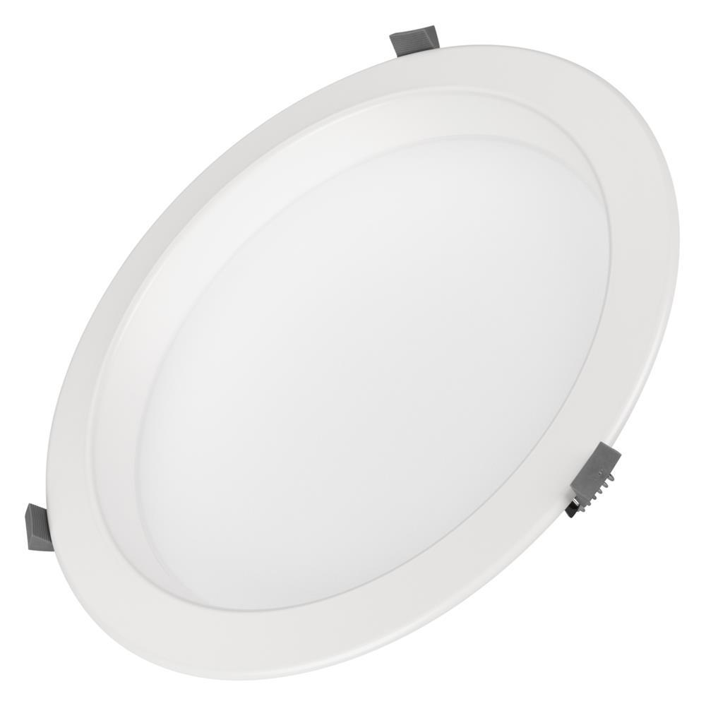 Светильник Arlight IM-CYCLONE-R280-40W Day4000-MIX (WH, 90 deg)