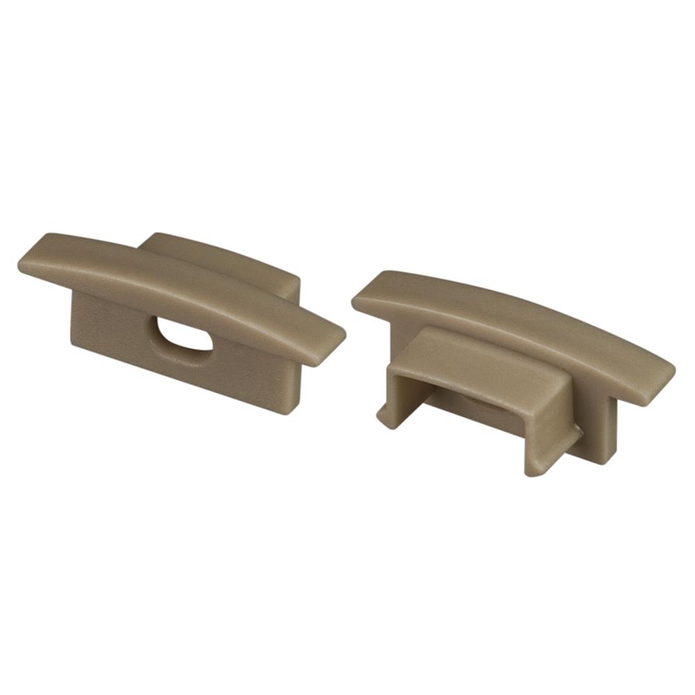 Заглушка Arlight LINE-2308-F OLIVE GREY с отверстием