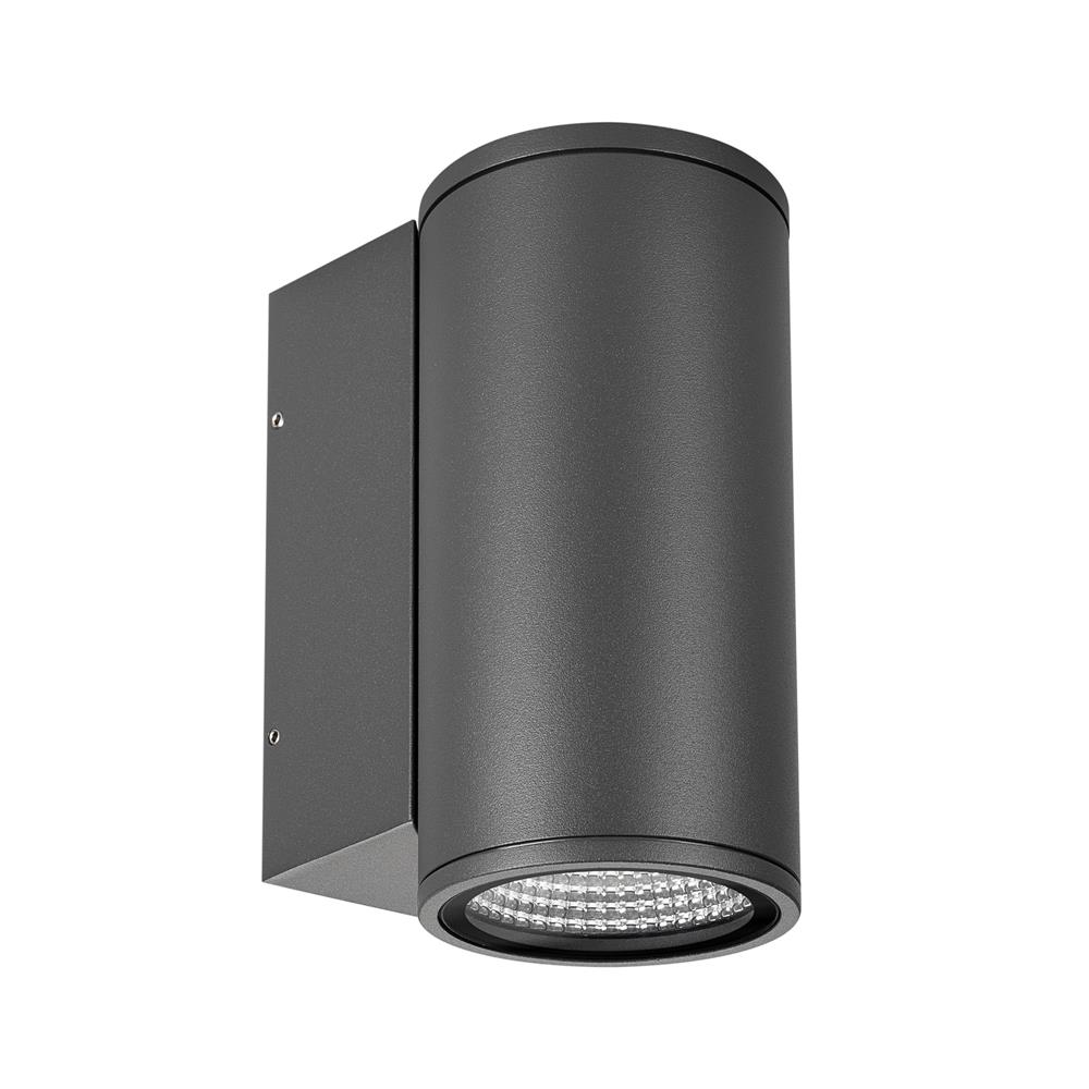 Светильник Arlight LGD-FORMA-WALL-R90-12W Day4000 (GR, 44 deg, 230V)