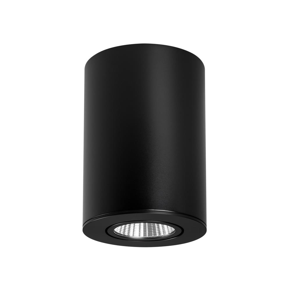 Светильник Arlight SP-FOCUS-R90-9W Warm3000 (BK, 24 deg, 230V)