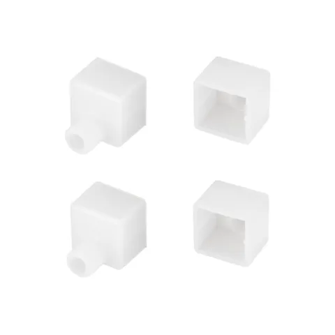 Заглушка Arlight WPH-FLEX-1616 WHITE с отверстием