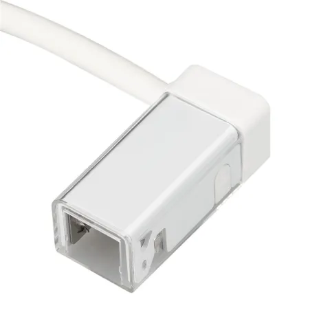 Коннектор питания Arlight ARL-MOONLIGHT-1213-CON-POWER-RR-WH