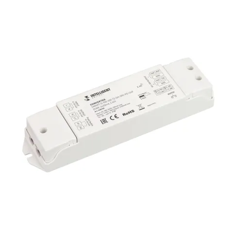 Конвертер Arlight SMART-0-10V-302-72-SH-DRI-PD-SUF (230V, 2x20mA, 2.4G)