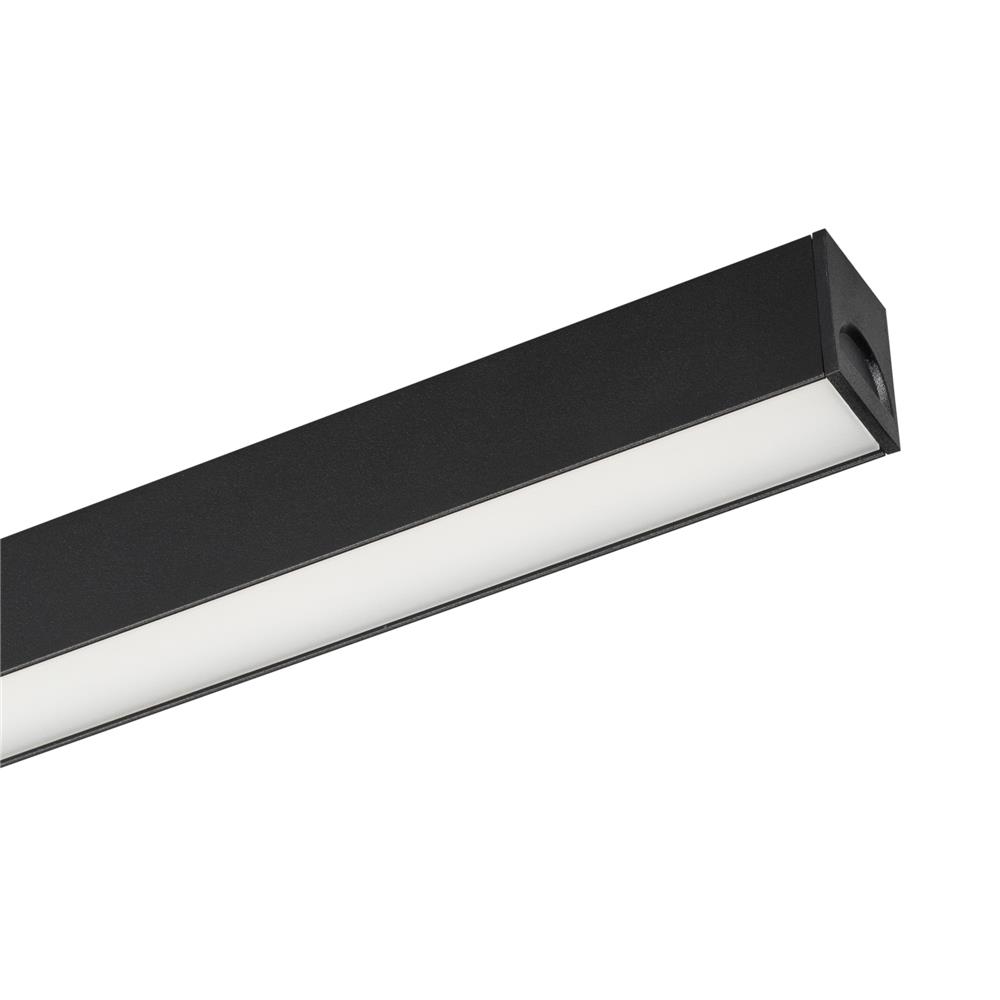 Светильник Arlight MAG-FLAT-25-L800-24W Warm3000 (BK, 100 deg, 24V)