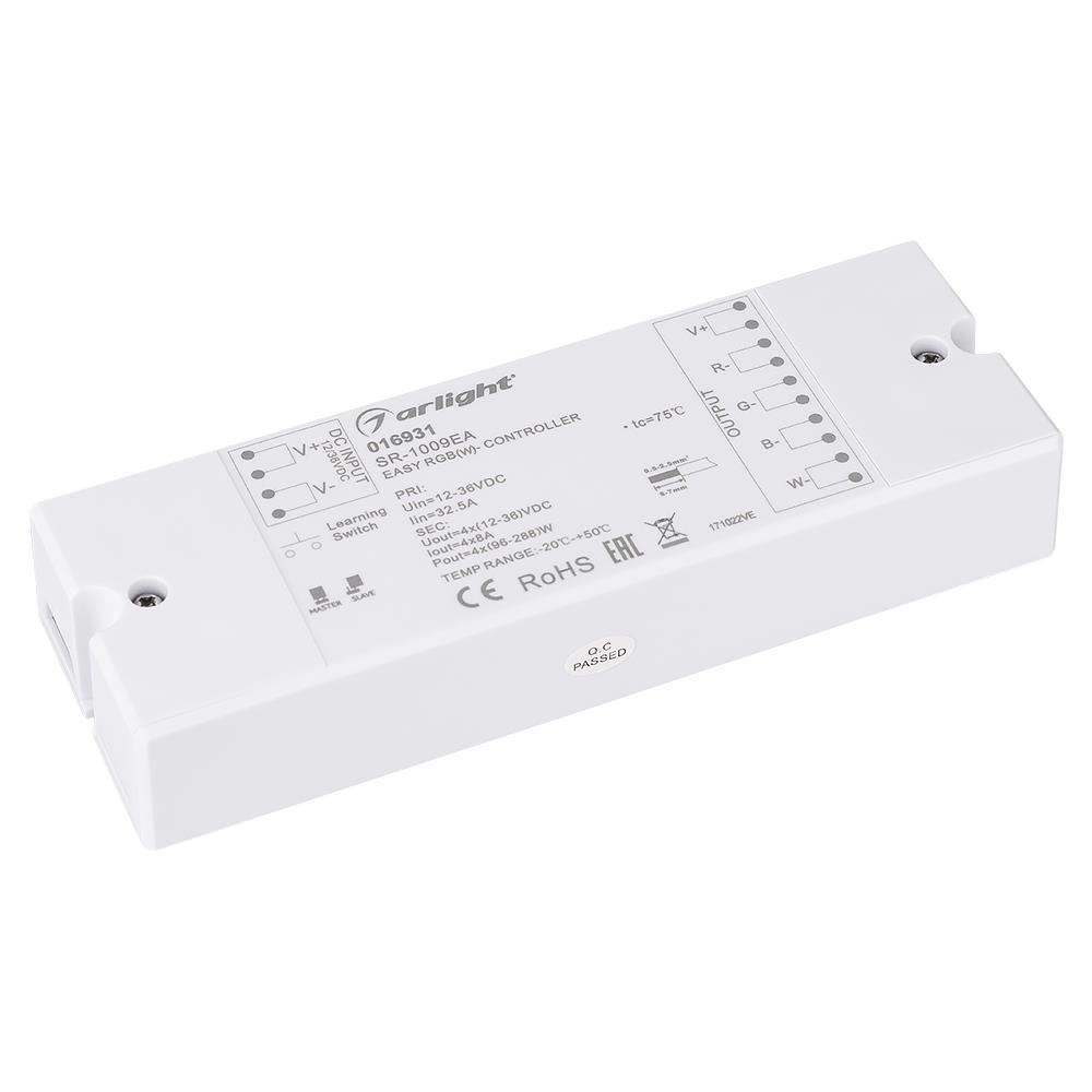 Контроллер Arlight SR-1009EA (12-36V, 4x8A)