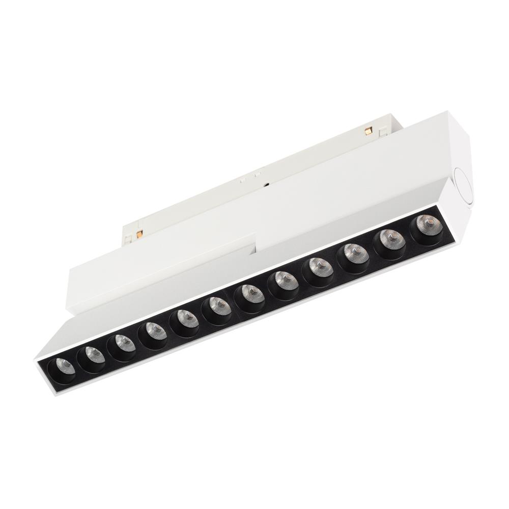 Светильник Arlight MAG-ORIENT-DOTS-FOLD-S230-12W Day4000 (WH, 30 deg, 48V)
