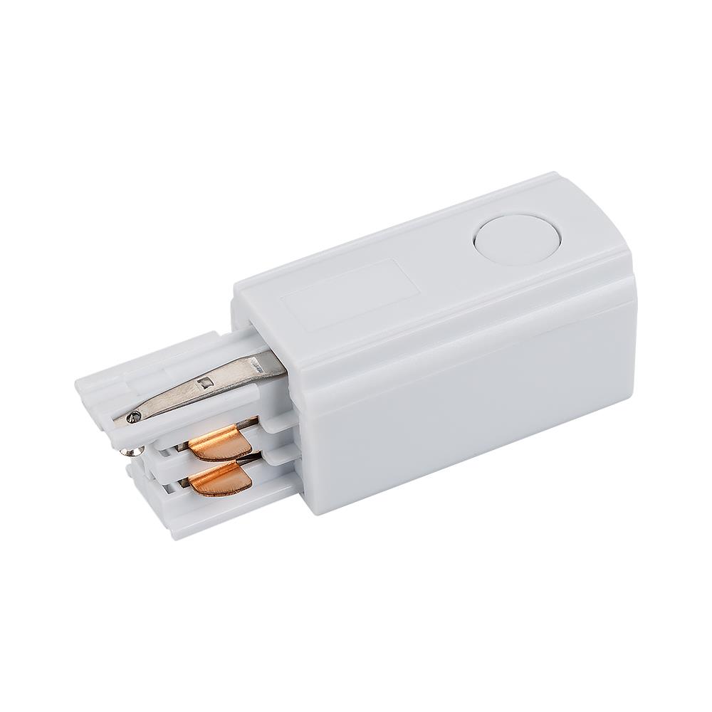 Коннектор питания Arlight LGD-4TR-CON-POWER-R-WH (C)