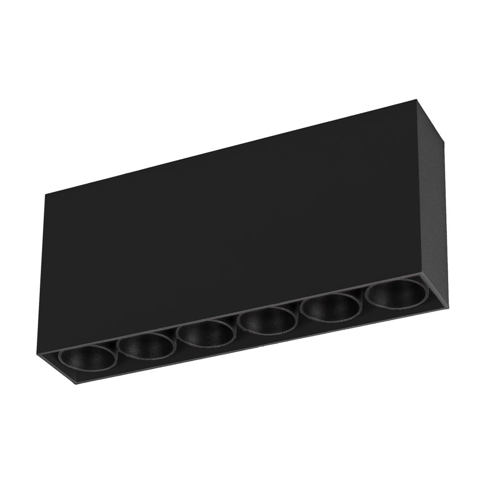 Светильник Arlight SP-ORIENT-SURFACE-TC-S186x35-15W Warm3000 (BK, 30 deg, 230V)