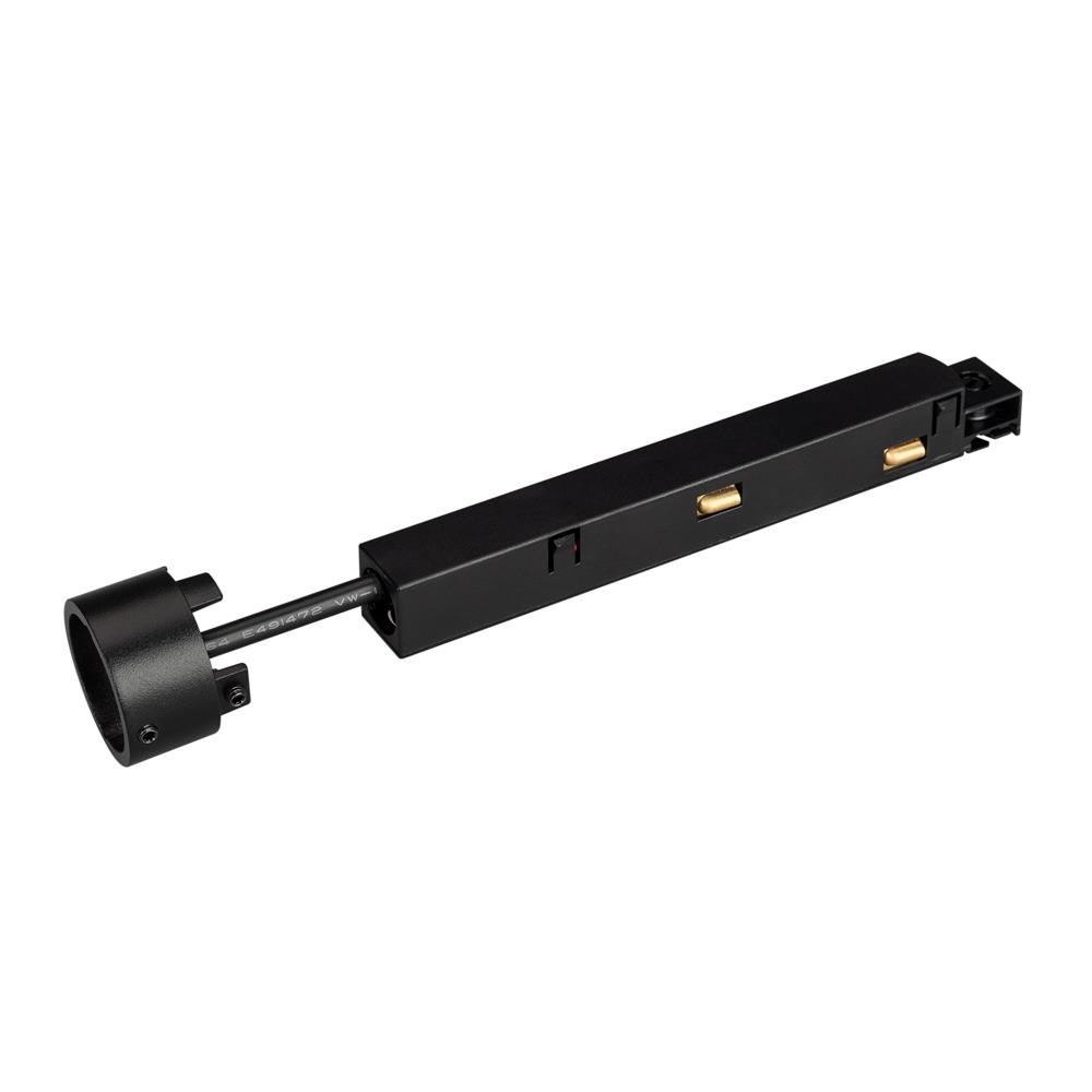 Коннектор питания Arlight MAG-FLEX-FEEDER (BK)