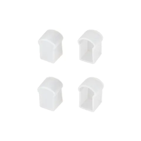 Заглушка Arlight WPH-FLEX-0817-SIDE WHITE глухая