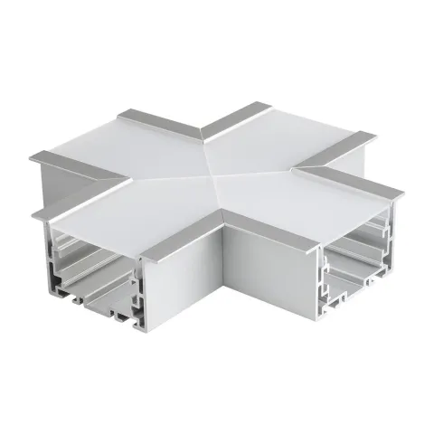 Угол Arlight S2-LINIA69-F-X90 крестовой
