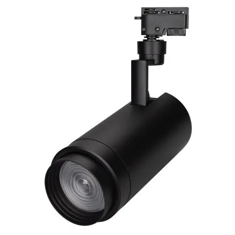 Светильник Arlight LGD-ZEUS-2TR-R100-30W Warm3000 (BK, 20-60 deg)