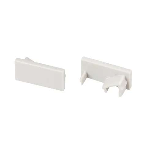 Комплект заглушек Arlight SL-BEVEL-W21
