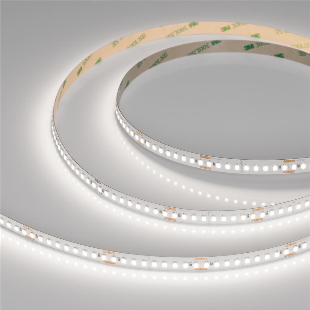 Светодиодная лента Arlight UL-A180-10mm 24V Day5000 (12 W/m, IP20, 5m)