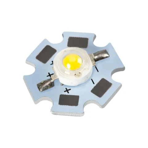 Мощный светодиод Arlight ARPL-Star-3W-BCX45 Warm White