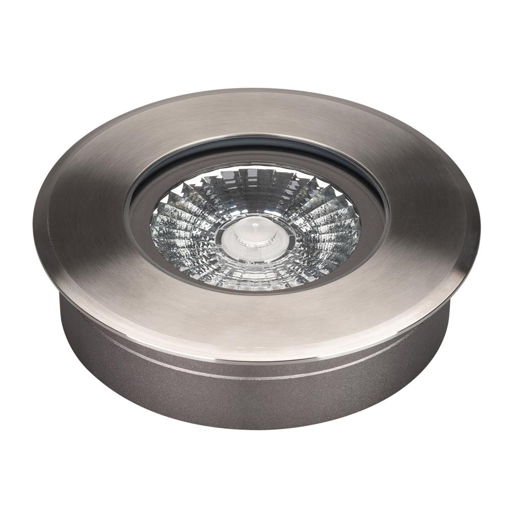 Светильник Arlight ART-GROUND-SLIM-R150-12W Warm3000 (SL, 35 deg, 24V)