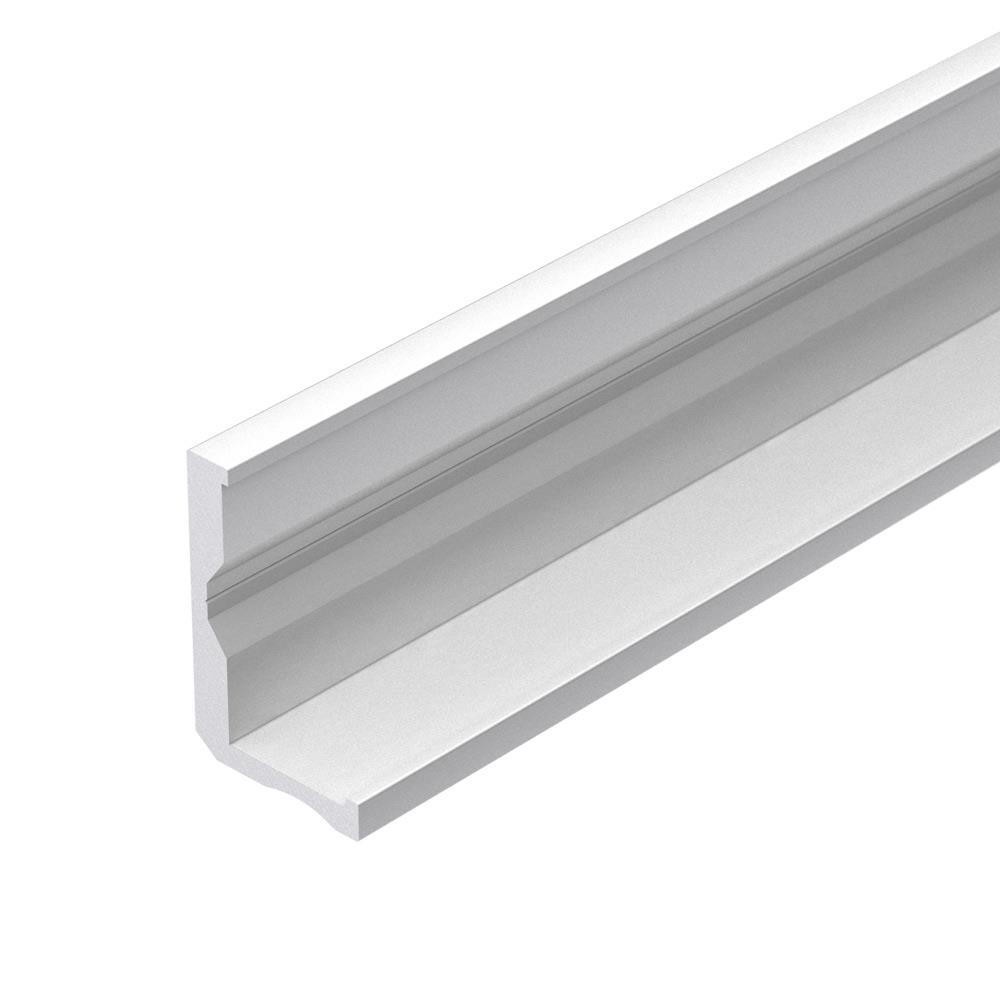 Профиль Arlight ALM-BASE-H10-2000 RAL9016