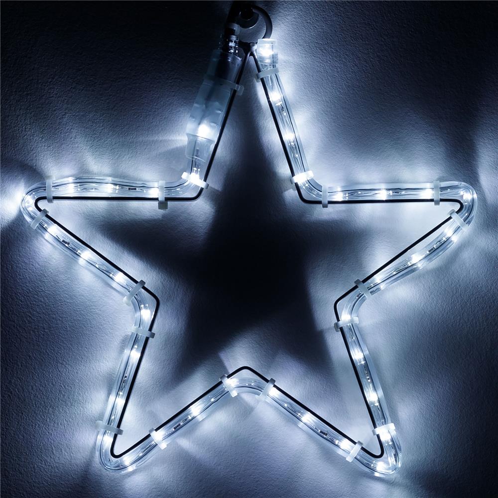 Фигура Ardecoled ARD-STAR-M1-295x275-36LED White (230V, 2.5W)