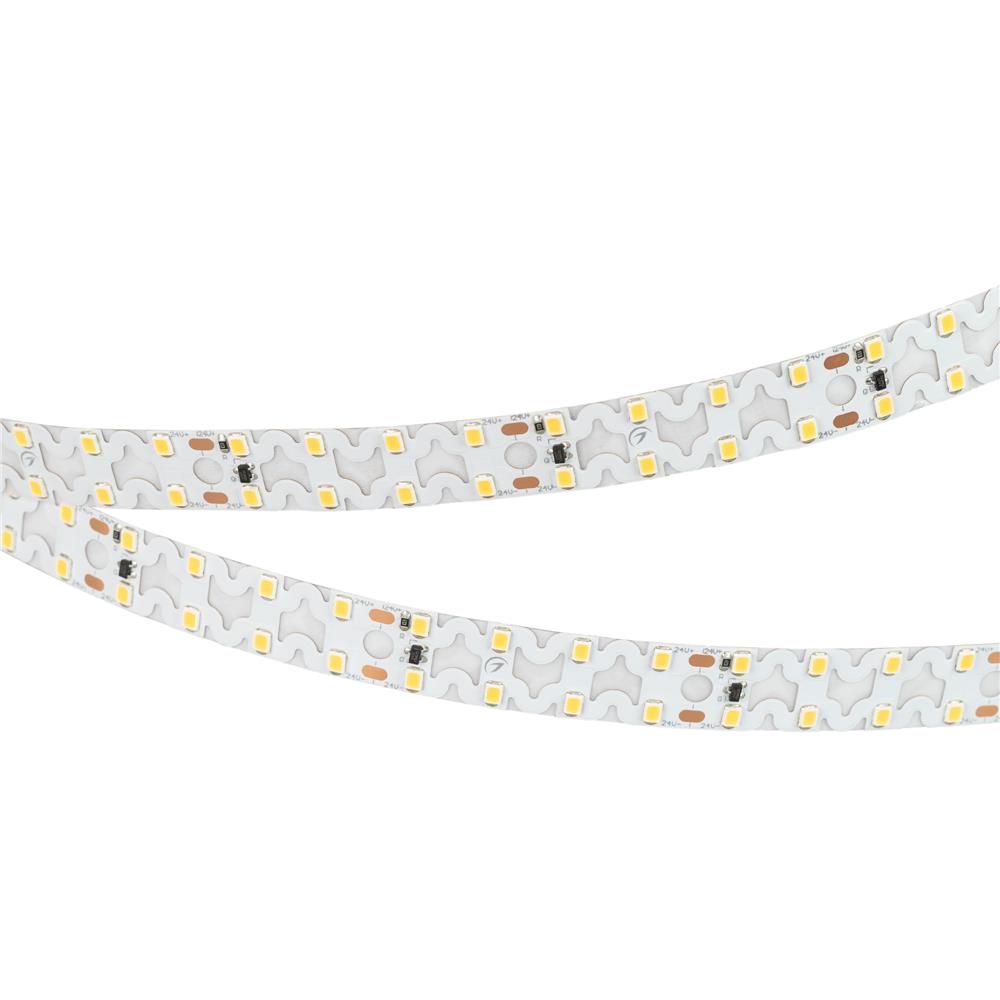 Светодиодная лента Arlight RZ-A160-15mm 24V White6000 (19.2 W/m, IP20, 2835, 5m)