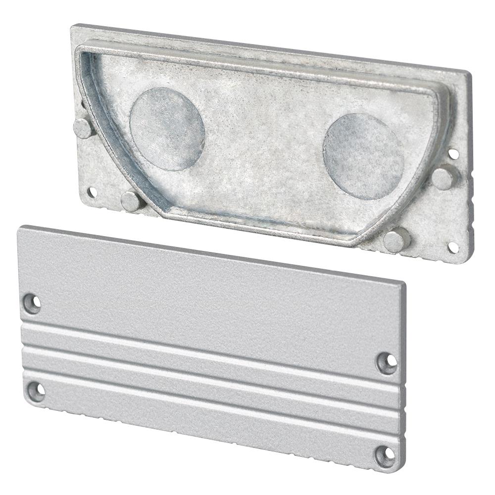 Заглушка для Arlight ALU-POWER-W80N глухая