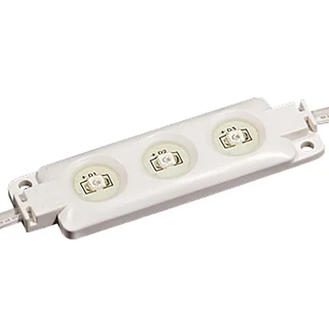 Модуль герметичный Arlight ARL-LM3528-3 Green
