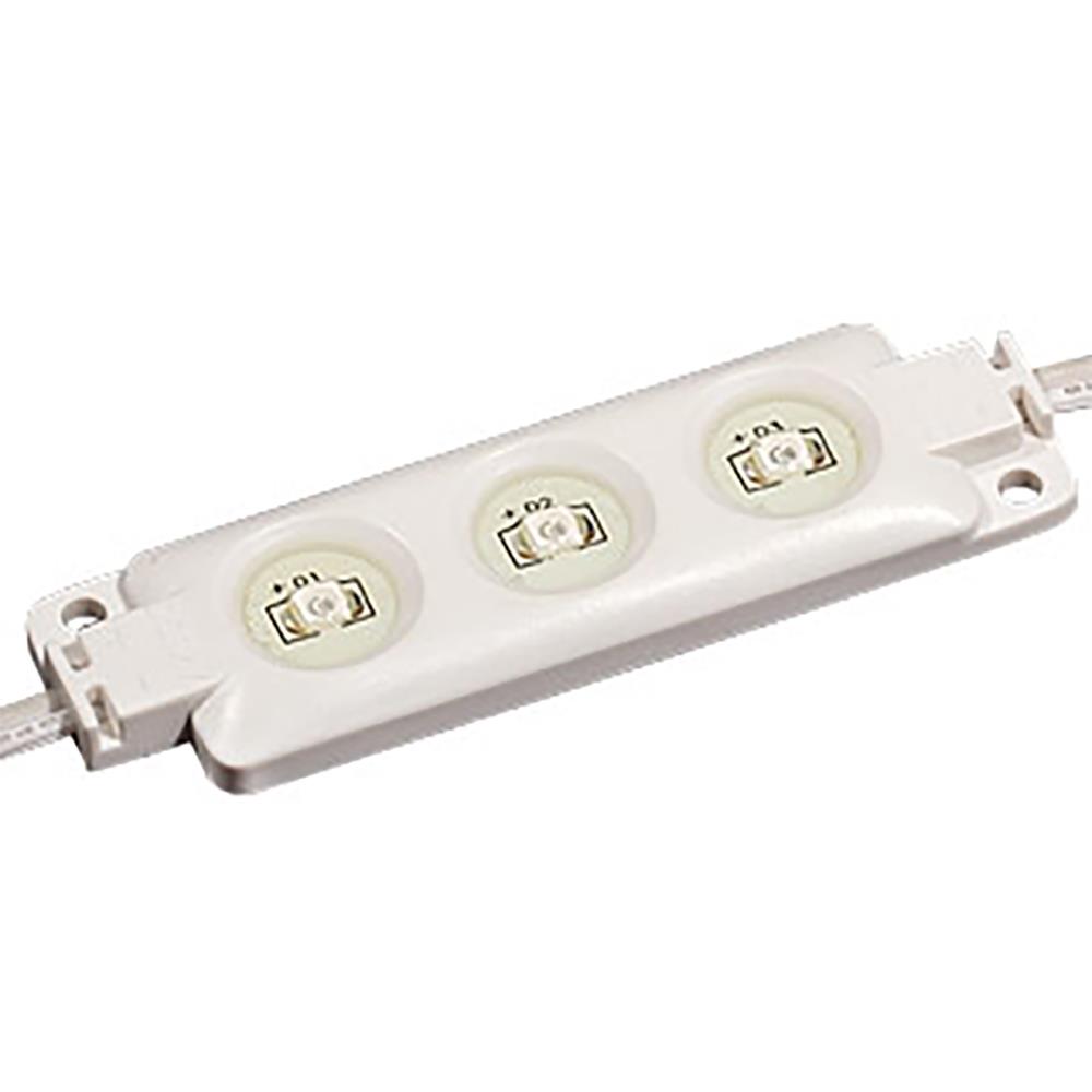 Модуль герметичный Arlight ARL-LM3528-3 Green