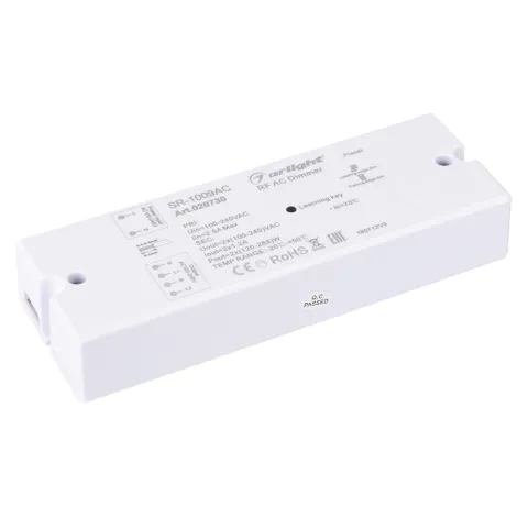 Диммер Arlight SR-1009AC (230V, 2x1.2A)