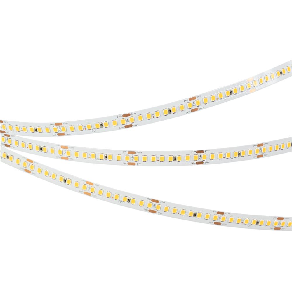 Светодиодная лента Arlight RT-A192-10mm 24V Day5000 (17.6 W/m, IP20, 2835, 5m)