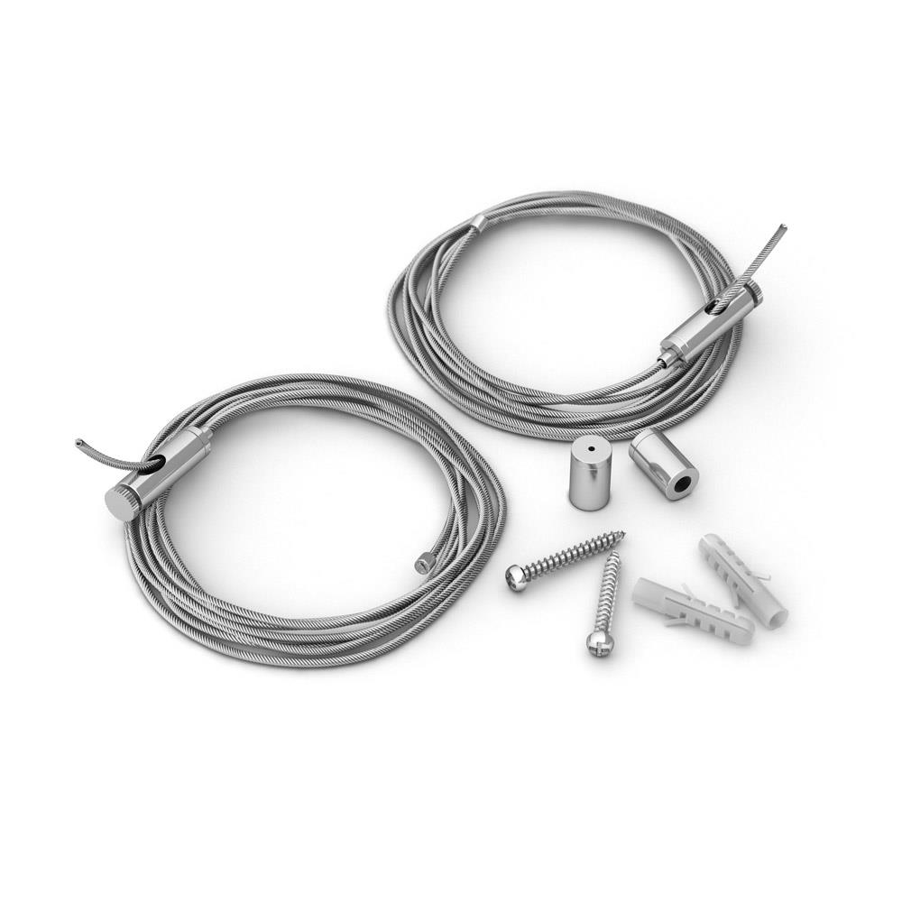 Подвес Arlight SL-LINE 2x2.5m Set (Pad 9x2mm)