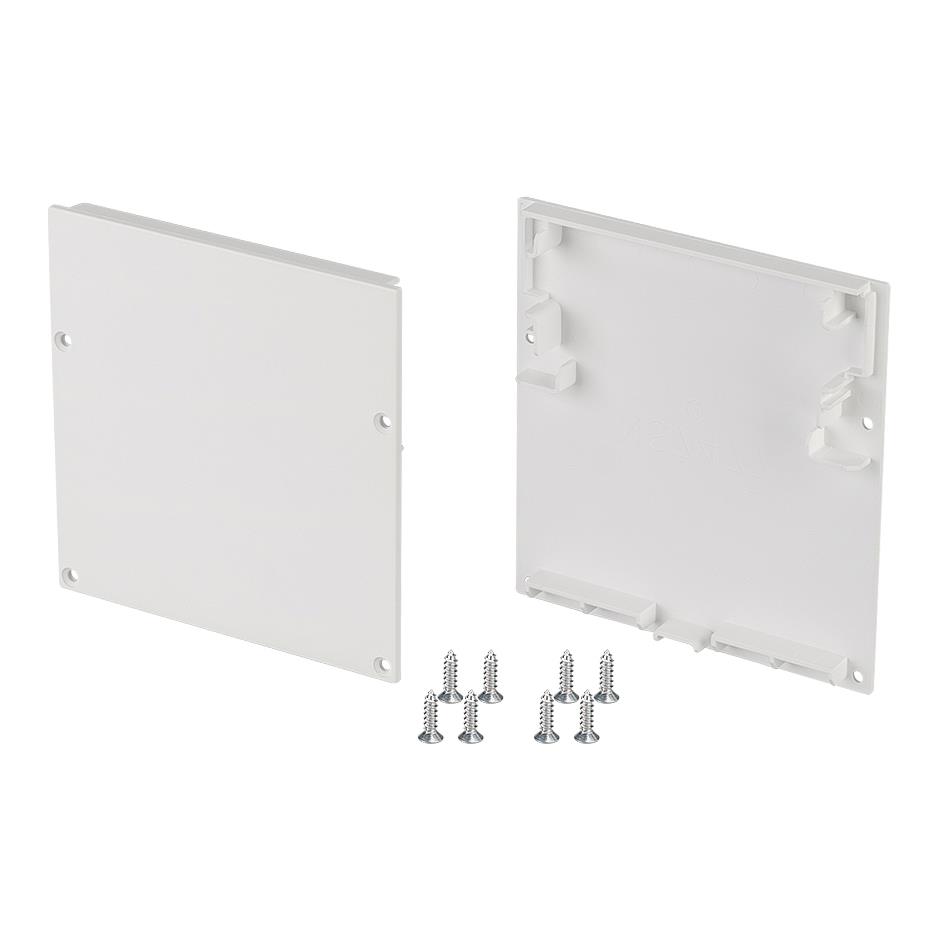 Заглушка Arlight SL-LINE-7477 WHITE