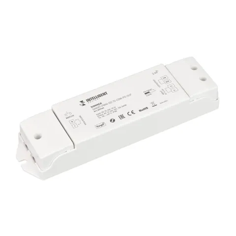 Диммер Arlight SMART-PWM-102-72-CDW-PD-SUF (12-36V, 2x5A, ZB, 2.4G)