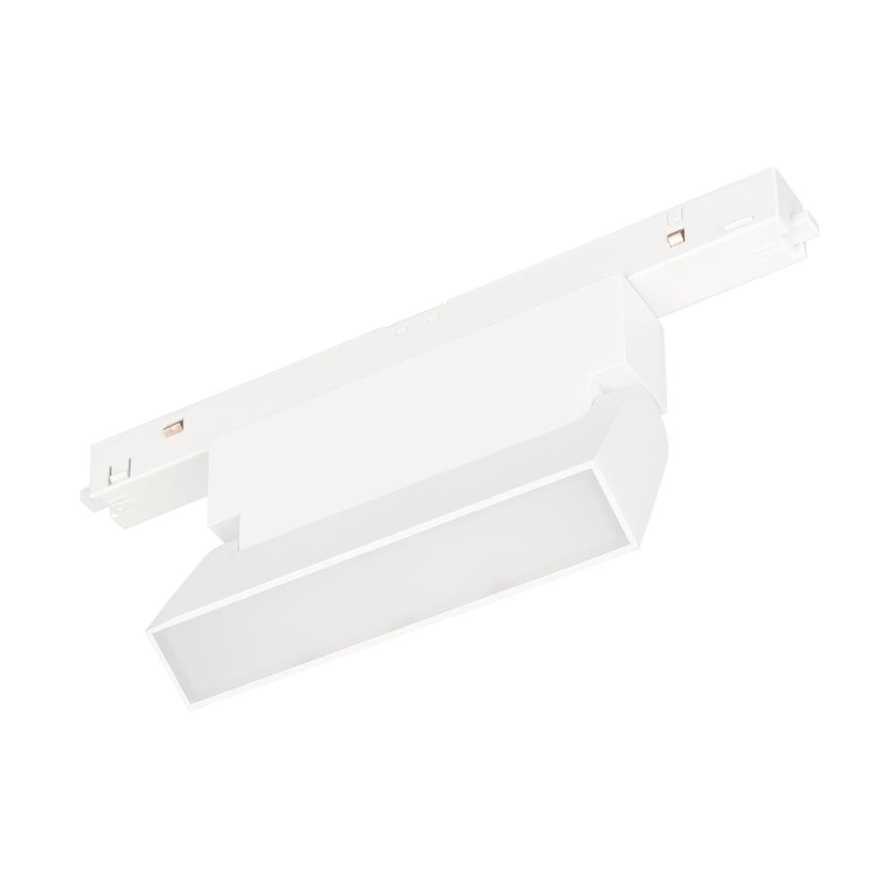 Светильник Arlight MAG-ORIENT-FLAT-FOLD-S195-6W Day4000 (WH, 80 deg, 48V, DALI)