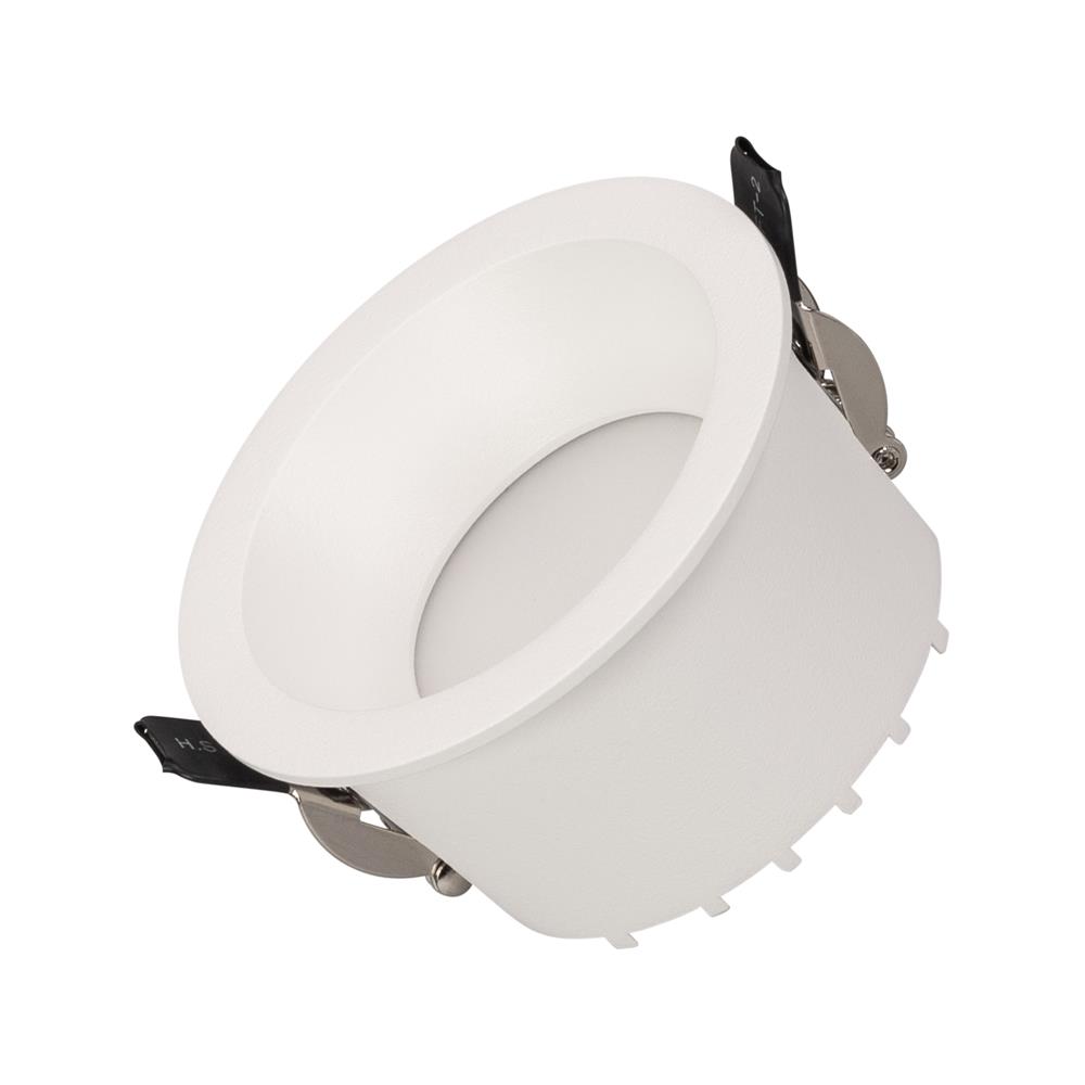 Светильник Arlight MS-DROP-BUILT-R84-8W Warm3000 (WH, 85 deg, 230V)