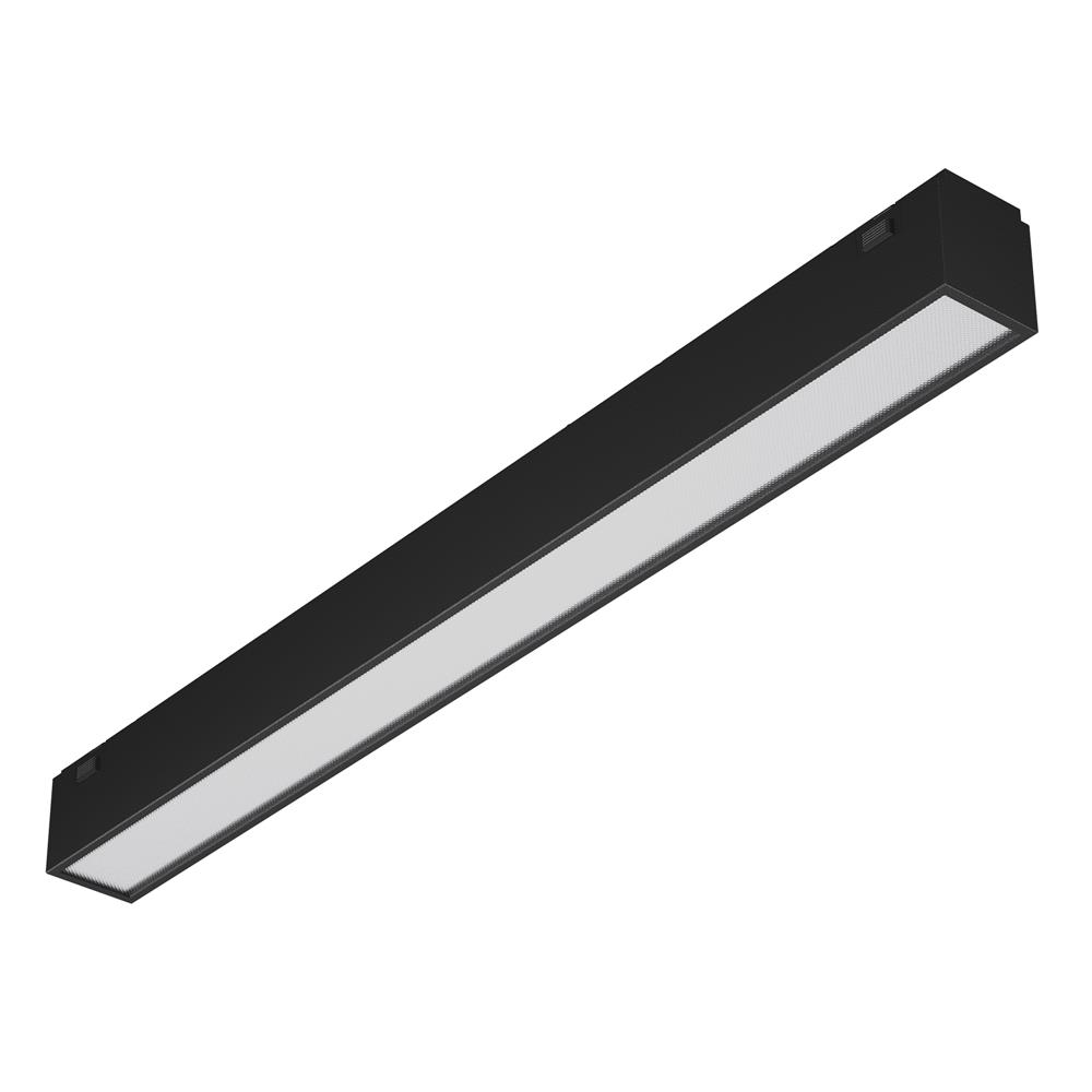 Светильник Arlight MAG-VIBE-FLAT-L293-12W Day4000-MIX (BK, 100 deg, 48V, TUYA Zigbee)