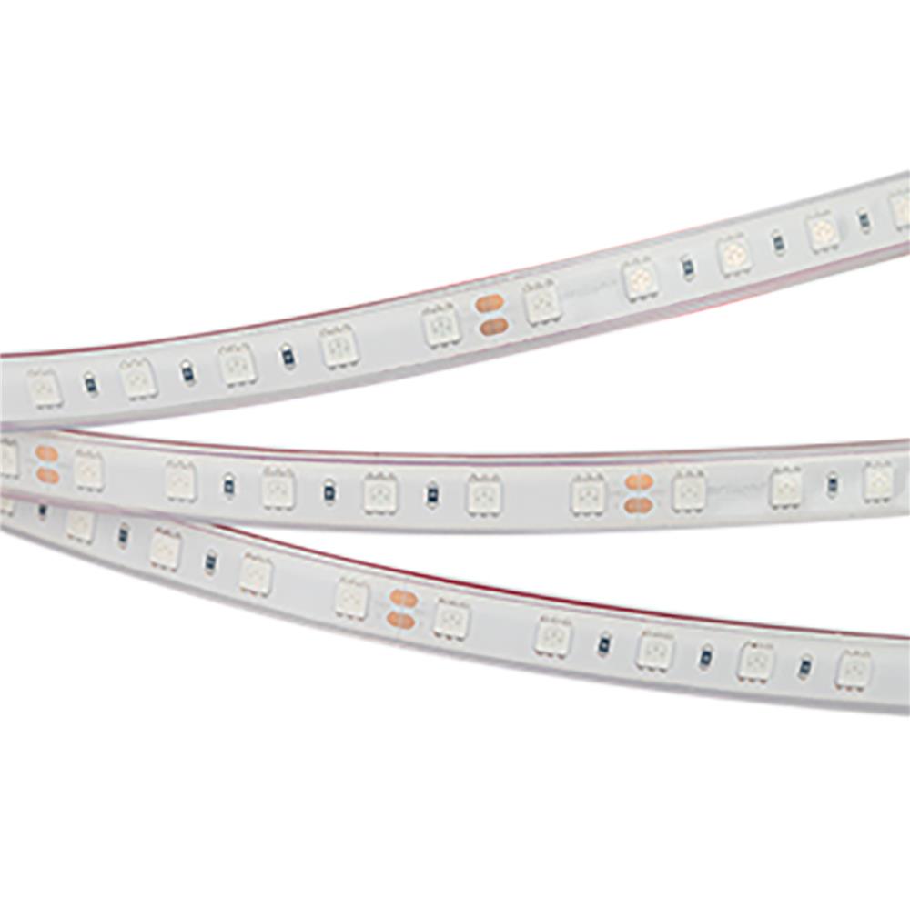 Светодиодная лента герметичная Arlight RTW-PFS-B60-13mm 24V Red (14.4 W/m, IP68, 5060, 5m)