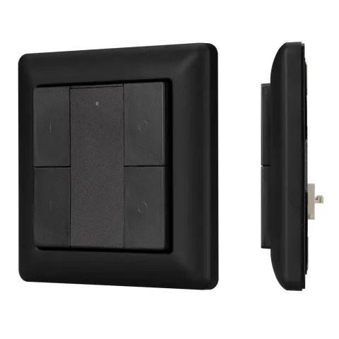 Панель Arlight DALI-223-2G-DIM-IN-BLACK (BUS)