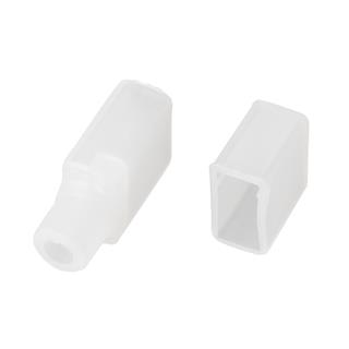 Заглушка Arlight ARL-MOONLIGHT-0306-CAP-SET-WH
