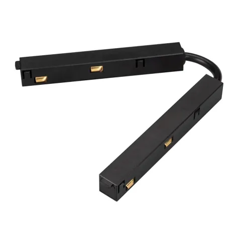 Коннектор гибкий Arlight MAG-ORIENT-CON-FLEX-POWER (BK)
