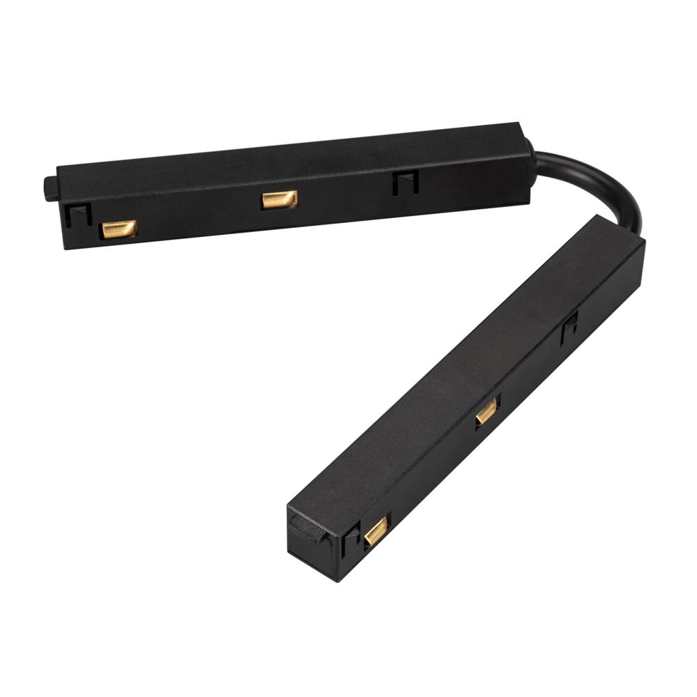 Коннектор гибкий Arlight MAG-ORIENT-CON-FLEX-POWER (BK)