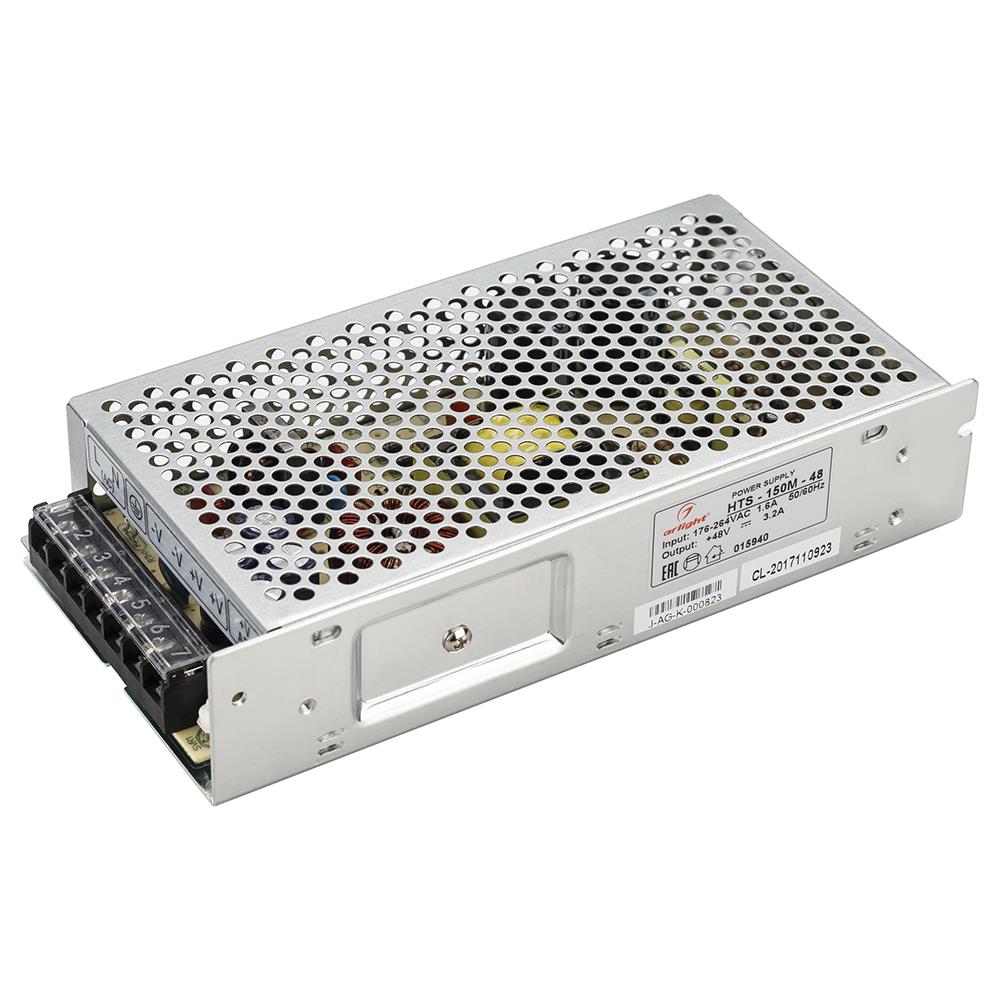 Блок питания Arlight HTS-150M-48 (48V, 3.2A, 150W)