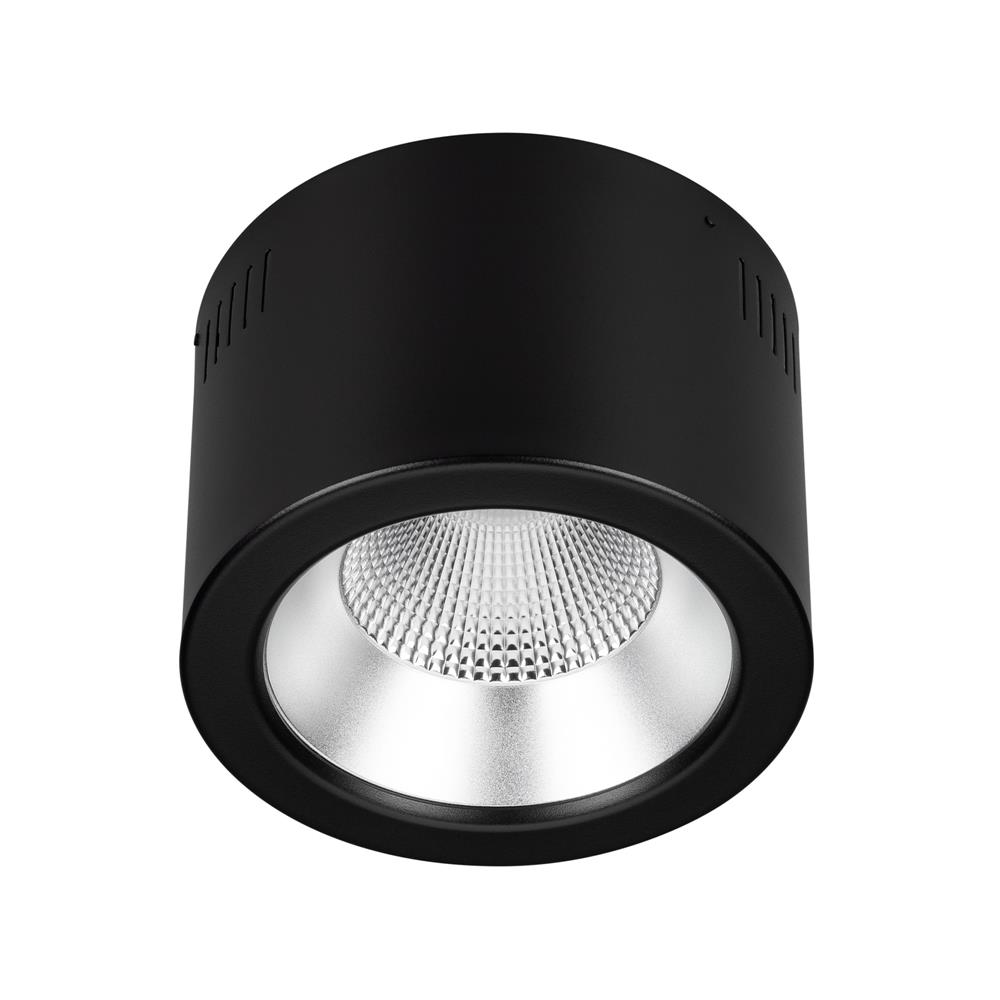 Светильник Arlight SP-LEGEND-R176-20W Day4000 (BK, 50 deg, 230V)
