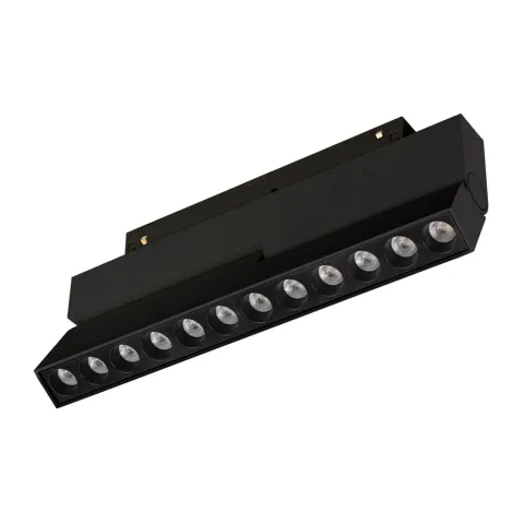 Светильник Arlight MAG-ORIENT-LASER-FOLD-S230-12W Day4000 (BK, 30 deg, 48V)