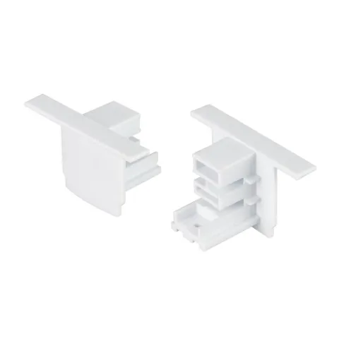 Заглушка Arlight LGD-4TR-CAP-F-WH (C)