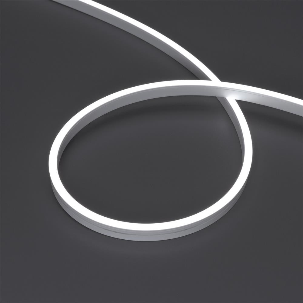 Герметичная лента Arlight MOONLIGHT-5000S-SIDE-2835-120-24V White (6х12mm, 10W, IP67)